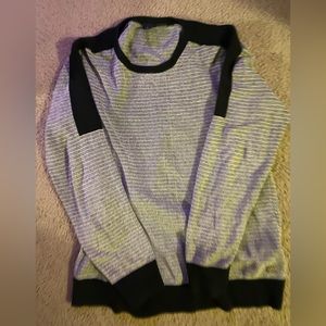 ARMANI EXCHANGE sweater XL.  Used but god condition. Super comfy.